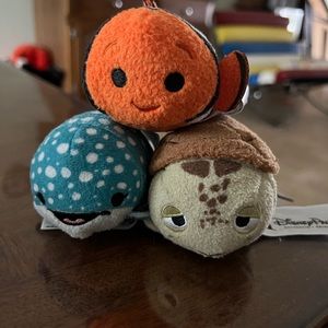 Finding Dory Tsum Tsum